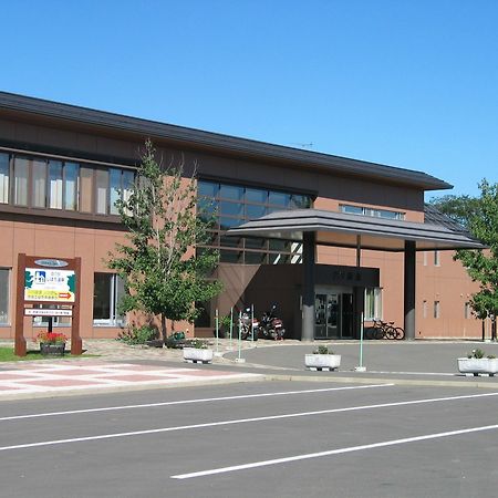 Shihoro Spa Plaza Ryokufu ภายนอก รูปภาพ