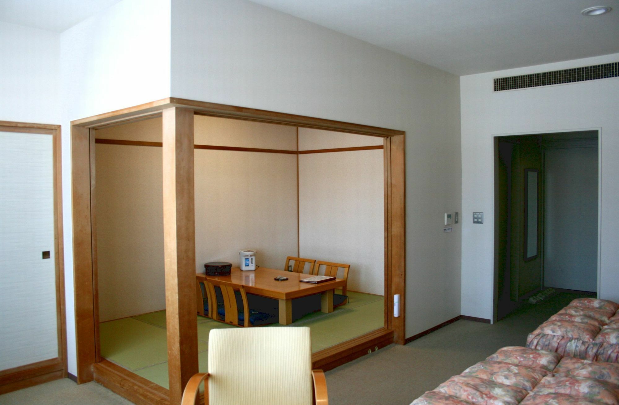 Shihoro Spa Plaza Ryokufu ภายนอก รูปภาพ