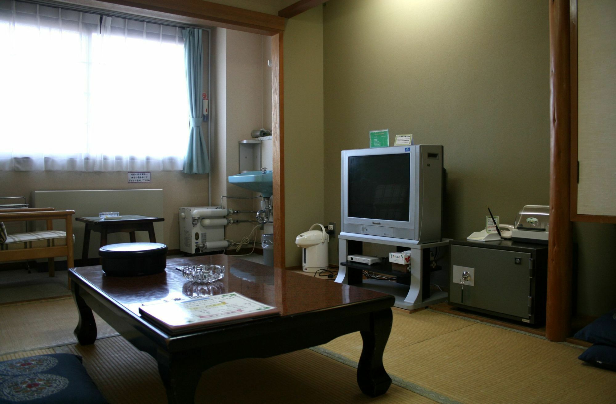 Shihoro Spa Plaza Ryokufu ภายนอก รูปภาพ