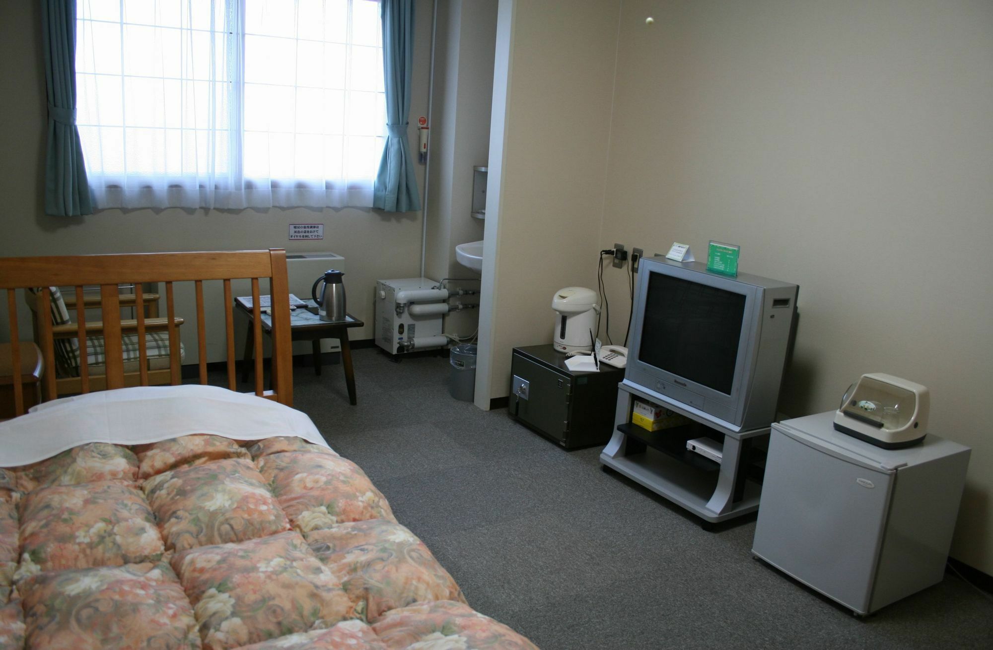 Shihoro Spa Plaza Ryokufu ภายนอก รูปภาพ