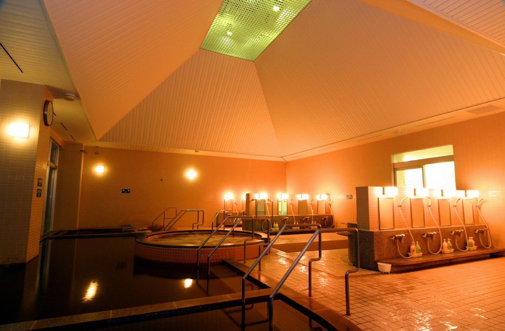 Shihoro Spa Plaza Ryokufu ภายนอก รูปภาพ