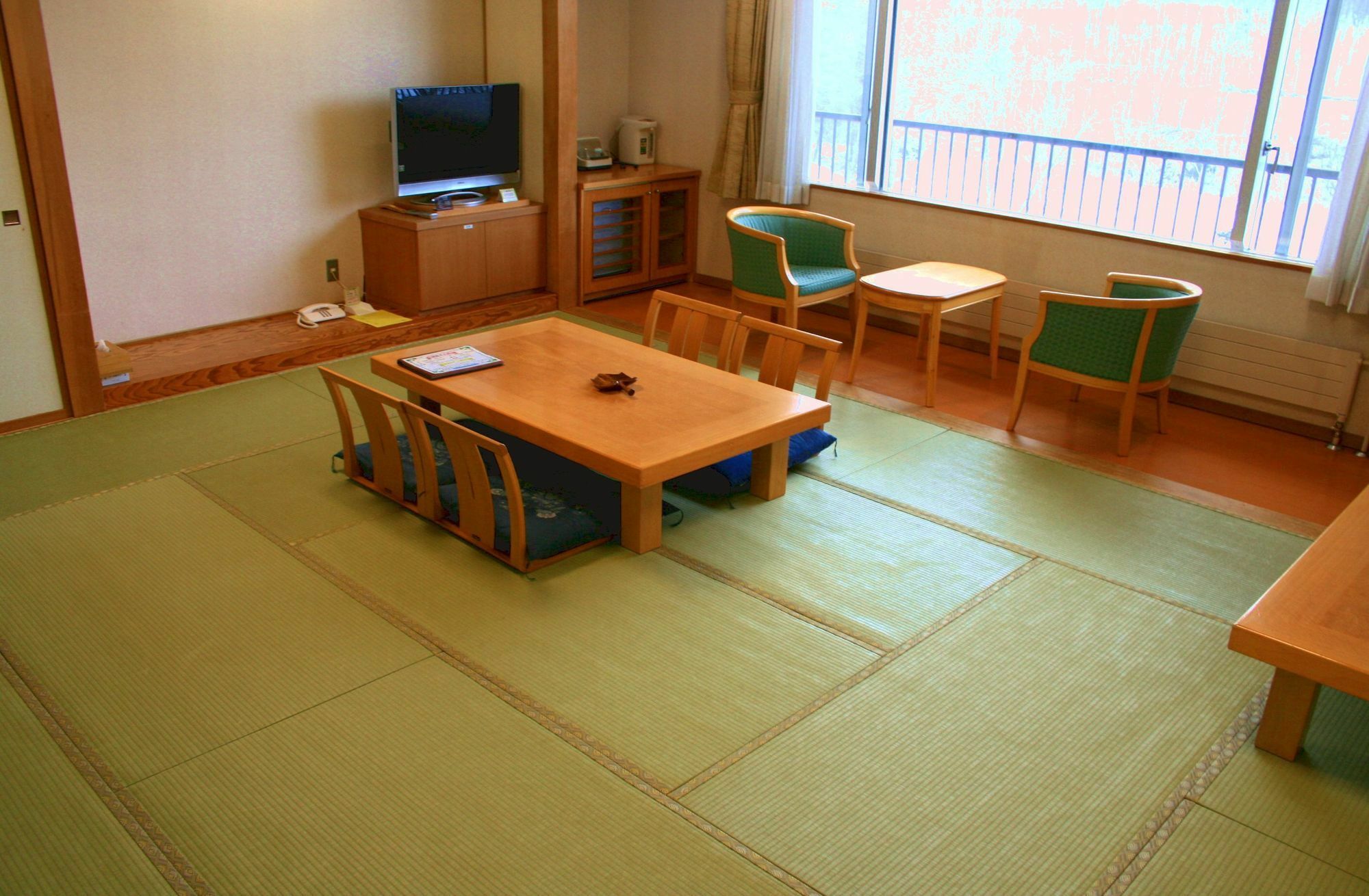 Shihoro Spa Plaza Ryokufu ภายนอก รูปภาพ