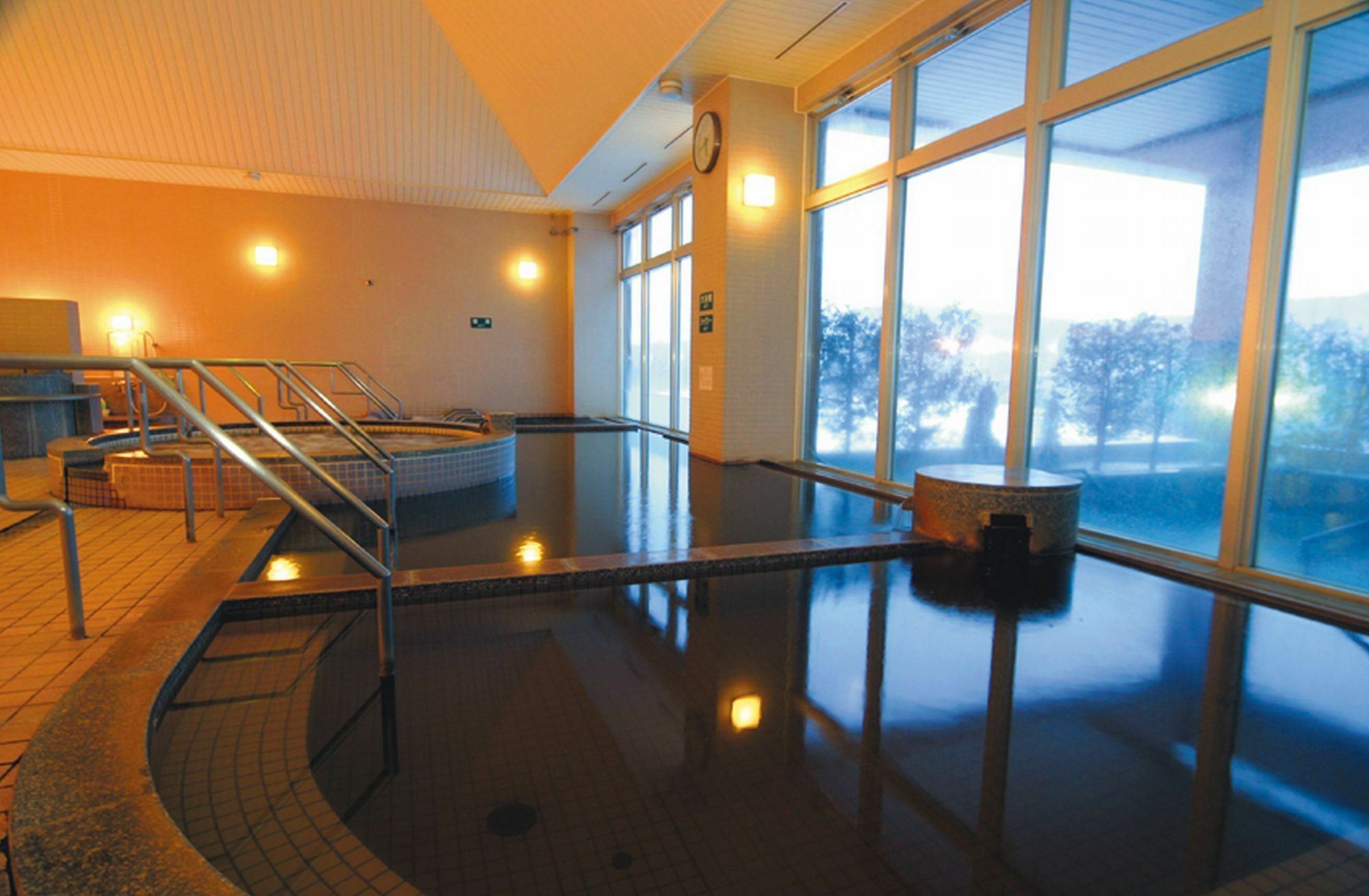Shihoro Spa Plaza Ryokufu ภายนอก รูปภาพ