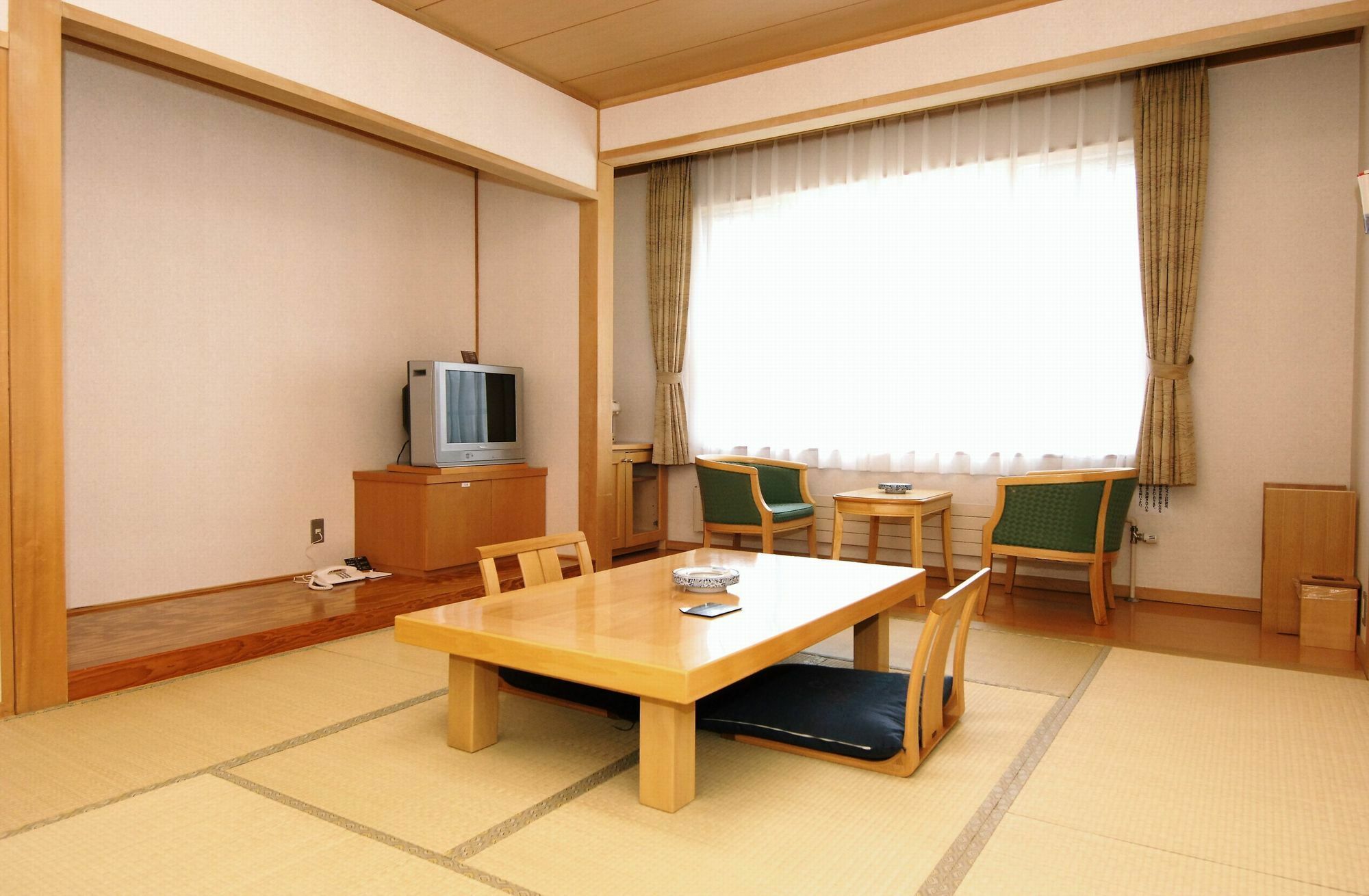 Shihoro Spa Plaza Ryokufu ภายนอก รูปภาพ