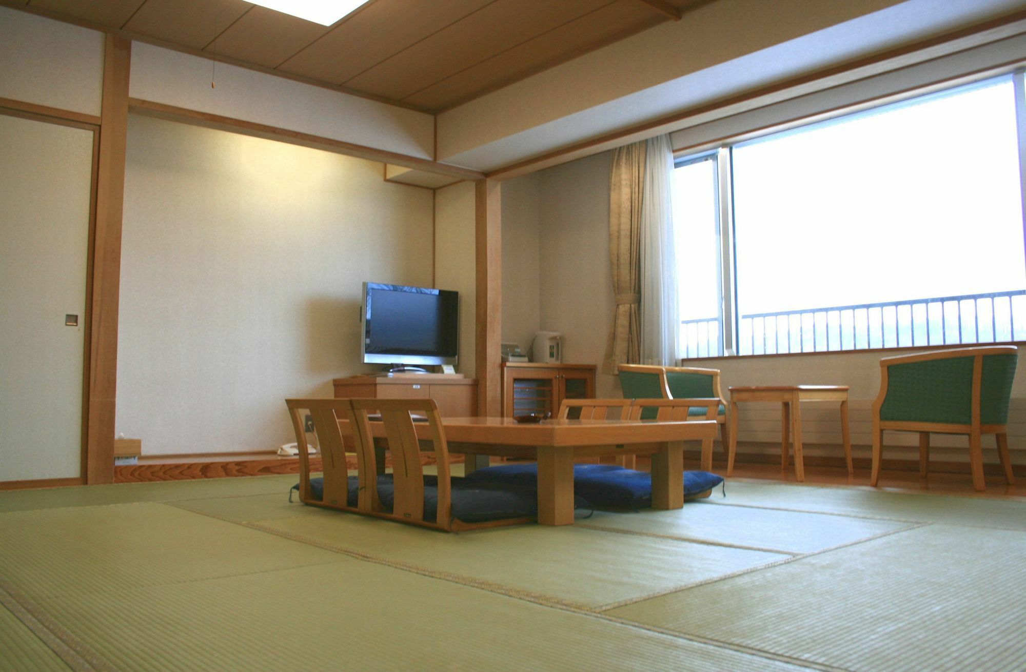 Shihoro Spa Plaza Ryokufu ภายนอก รูปภาพ